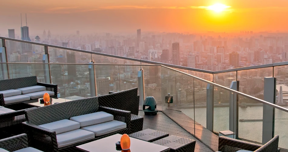 The Best Spots for Night Views in Kuwait