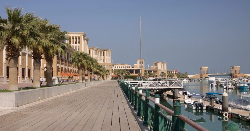 The Best Spots for Night Views in Kuwait