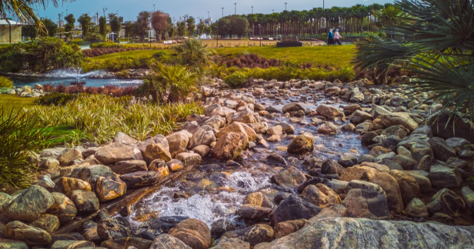 The Best Spots for Night Views in Kuwait