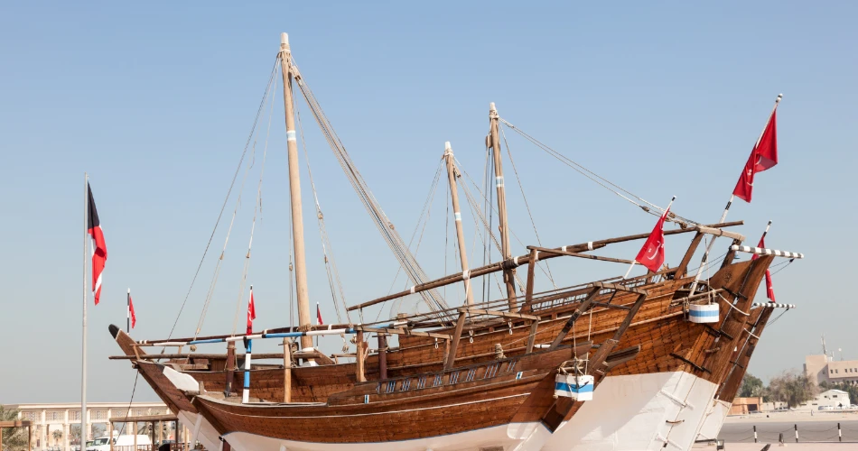 Kuwait Beyond Oil: Culture, History & Stunning Views